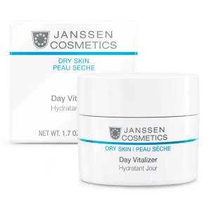 JANSSEN COSMETICS Day Vitalizer Krem nawilżający 50ml